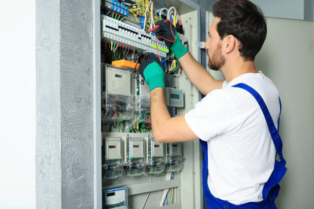 Best Affordable Electrical Installation  in Frostburg, MD