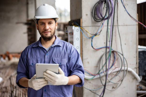 Best Commercial Electrician Services  in Frostburg, MD