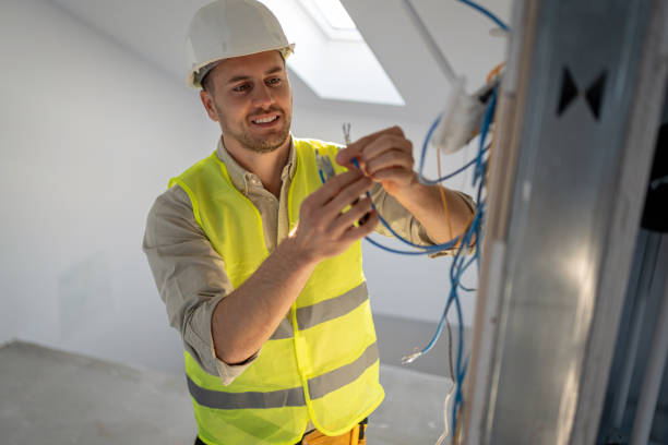 Best Commercial Electrician Services  in Frostburg, MD