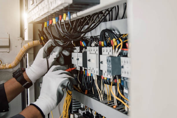 Best Licensed Electrician  in Frostburg, MD